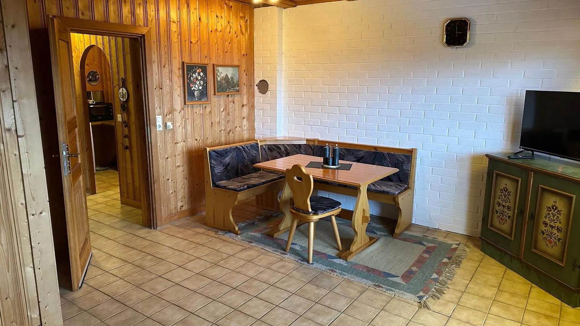 Uriges Apartment + Schoenblick + Mitten Im Bayerischen Wald + Wlan Kostenfrei Schofweg