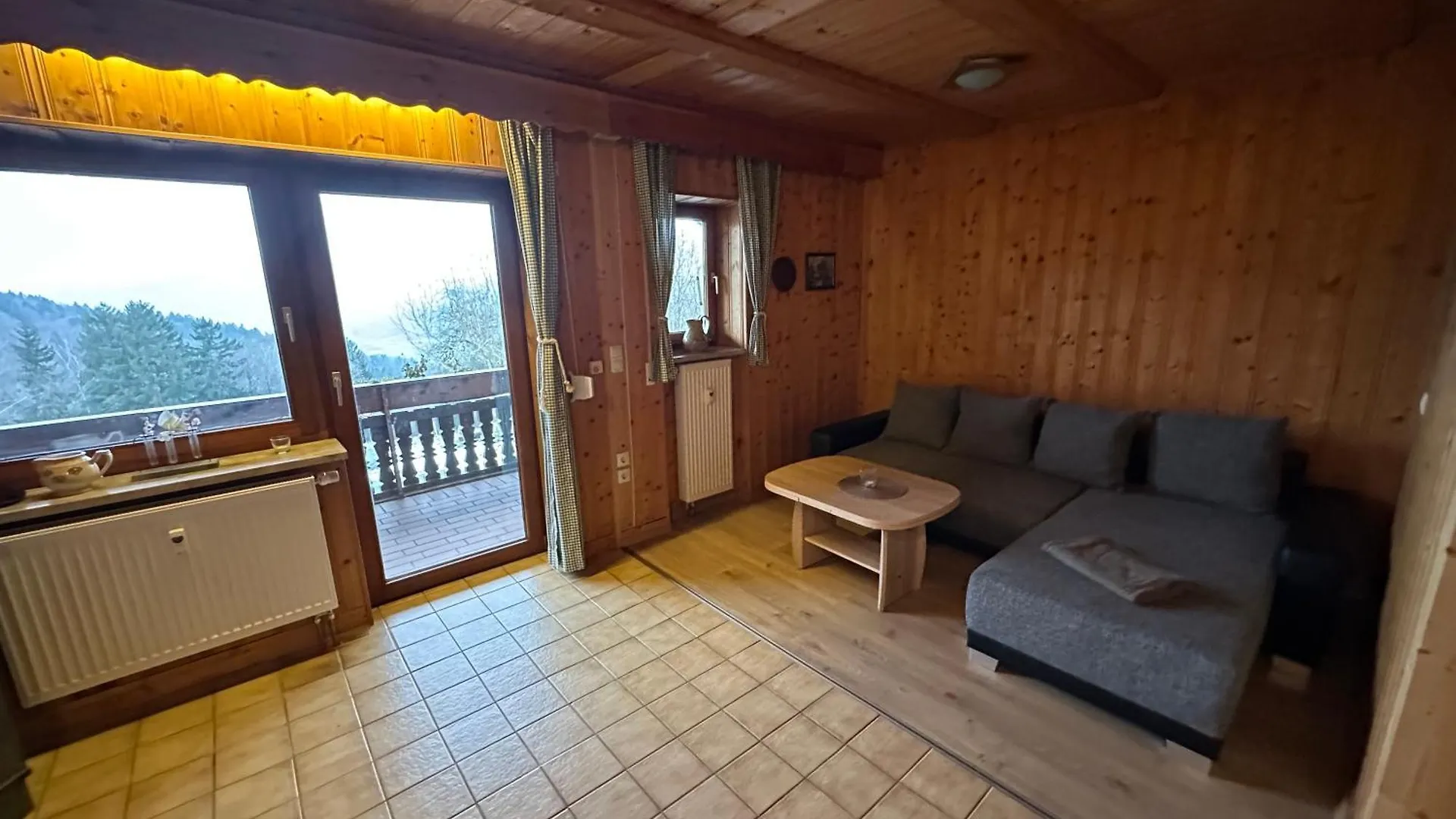 Uriges Apartment + Schoenblick + Mitten Im Bayerischen Wald + Wlan Kostenfrei Schofweg Germany