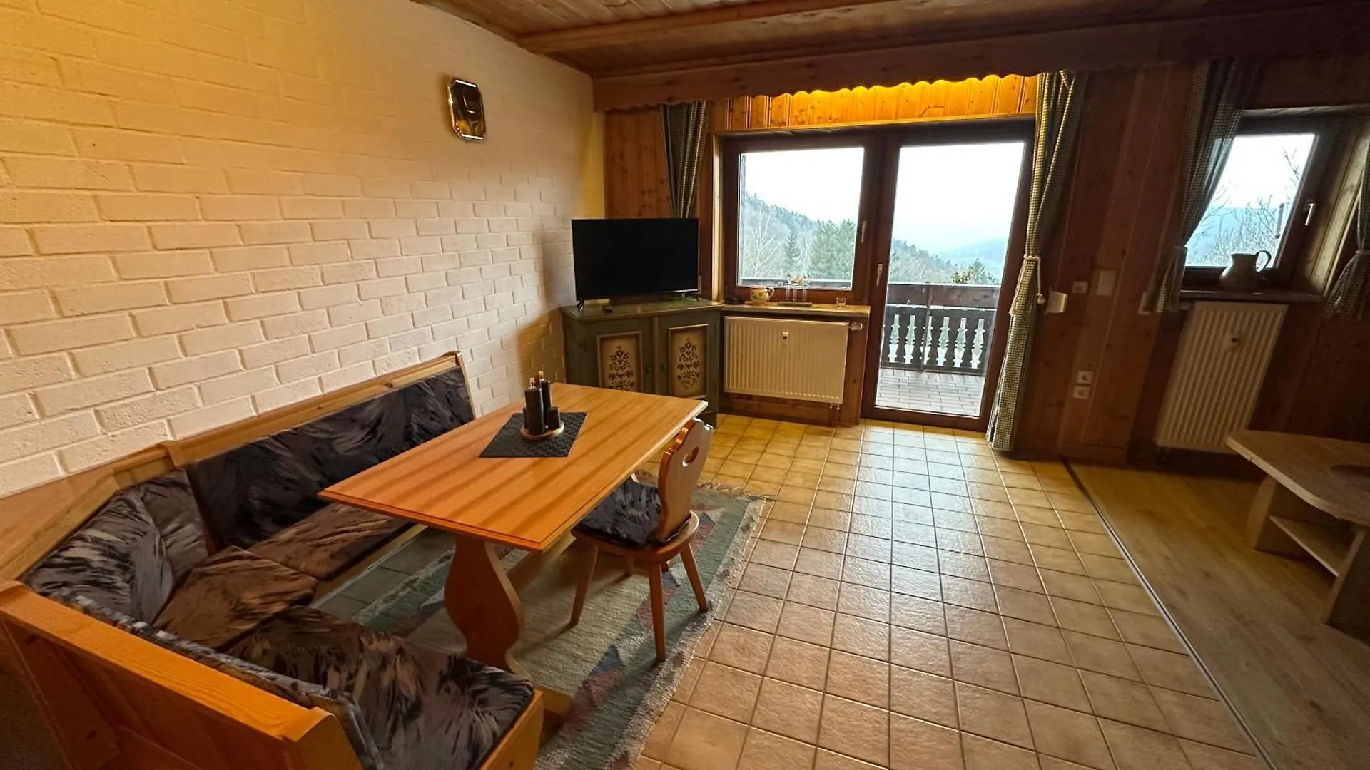 Uriges Apartment + Schoenblick + Mitten Im Bayerischen Wald + Wlan Kostenfrei Schofweg